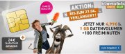 Telekom-Netz: 100 Min. + 1GB f&uuml;r eff. 3,99&euro;/Monat (Klarmobil) dank 24&euro; Amazon-Gutschein