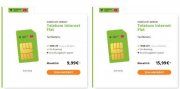 Telekom-Netz: 10GB LTE f&uuml;r mtl. 13,99&euro; (oder 4GB LTE f&uuml;r 8,99&euro;) &ndash; oder mit iPad 2018/2017