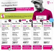 Telekom-Vertr&auml;ge 7 Monate g&uuml;nstiger - 40&euro; Euro gespart!