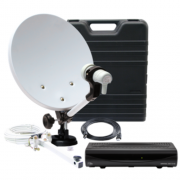 Telestar DB 6S HD Camping Satanlage im Koffer mit Receiver f&uuml;r 59,99&euro;