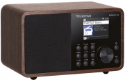 Telestar DIRA M 14i DAB+ und Internetradio mit Bluetooth