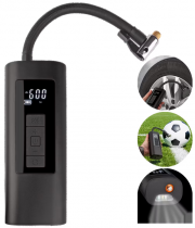 Telestar Trotty Pro elektrischer Akku Kompressor bis max. 10 bar