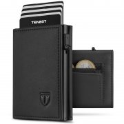 TENBST Herren Geldb&ouml;rse mit RFID-Schutz f&uuml;r 27,98&euro;