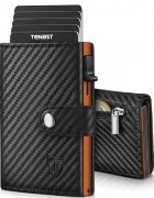 TENBST Herren Geldb&ouml;rse mit RFID Schutz f&uuml;r nur 23,68&euro;