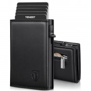 TENBST Slim Wallet mit RFID Schutz f&uuml;r 25,98&euro;