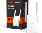 Tenda WiFi 6 WLAN Verst&auml;rker Repeater AX1500