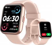 Tensky ID208 Plus Smartwatch und Fitnessuhr 100 Sportmodi und Alexa f&uuml;r Android und iOS