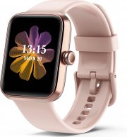 Tensky Smartwatch und Fitness Tracker in 3 ausw&auml;hlbaren Farben f&uuml;r iOS und Android