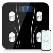 TENSWALLXCJC Digital Scale Smart K&ouml;rperfettwaage mit App