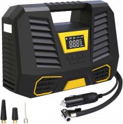TEokEibEno 12V Digital Druckluft Kompressor