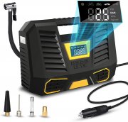 &lrm;TEokEibEno 150PSI 12V Kompressor