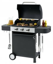 TEPRO 3166N Medford Gasgrill