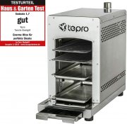 Tepro 3184 Toronto Steakgrill Oberhitze Gasgrill 
