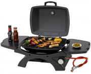 Tepro Abington Gasgrill mit Edelstahl-Brenner