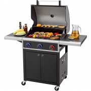 Tepro Bellmore 3 Gasgrill mit POWERZONE