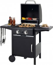 Tepro Bloomfield 2 Brenner Edelstahl 6kW Gasgrill