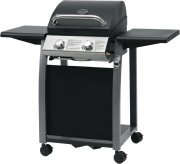 Tepro Carrolton 2 Brenner Gasgrillwagen