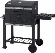 Tepro Grillwagen Toronto Click Holzkohlegrill