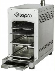 Tepro Hot Steakgrill BBQucina Oberhitze-Gasgrill