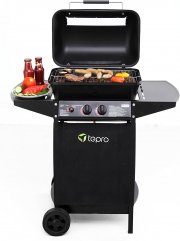 Tepro Irvine Lavastein Gasgrill