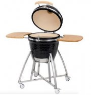 Tepro Ke&shy;ra&shy;mik-Grill &bdquo;Grenada&ldquo; f&uuml;r 595&euro; (statt 714&euro;)