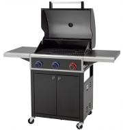 Tepro Keansburg 3 Gasgrill mit 3 Brenner