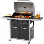 Tepro Northport 4 Gas-Grillwagen mit 4 Brenner