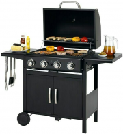 Tepro Richfield 4 Brenner Gasgrill