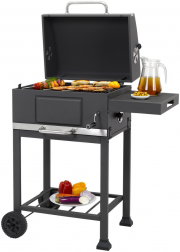 Tepro Toronto Basic 1163 Holzkohle Grillwagen