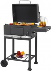 Tepro Toronto Basic Holzkohle Grillwagen