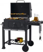 Tepro Toronto Click Holzkohle Grillwagen