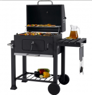 Tepro Toronto Click Holzkohle Grillwagen