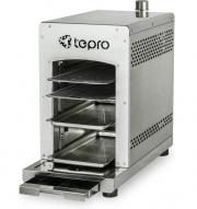 tepro Toronto Gasgrill Keramikgrill-Infrarot Brenner bis max. 800 Grad