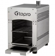 Tepro Toronto Gasgrill mit 800 &deg;C Keramik-Infrarotbrenner