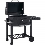 Tepro Toronto Holzkohle Grillwagen