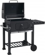 Tepro Toronto Holzkohlegrillwagen