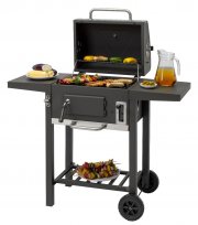 Tepro Toronto kompakt Holzkohlegrill bei Real f&uuml;r 66&euro; statt 119&euro;UVP