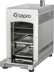 Tepro Toronto Oberhitze Gasgrill bei Garten XXL und Netto f&uuml;r 89,99 Euro