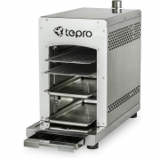 Tepro Toronto Oberhitze Infrarot Brenner Gas-Steakgrill