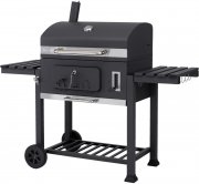 Tepro Toronto XXL Holzkohlegrill Grillwagen