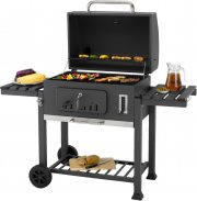 Tepro Toronto XXL Holzkohlegrillwagen 