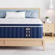 TeQsli Gel-Federkernmatratze 180x200cm f&uuml;r 189,99&euro;