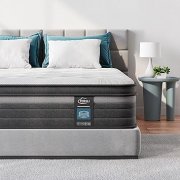 TeQsli Gel Taschenfederkernmatratze 90x200cm f&uuml;r ca. 82&euro;