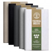 Terra Beds Topper Spannbettlaken (90x200cm) f&uuml;r 7,51&euro; bei Amazon