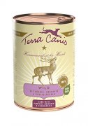 Terra Canis Hundefutter Wild 12x400g f&uuml;r nur 3,89&euro;