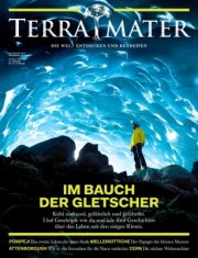TERRA MATER - Das Natur- und Wissensmagazin (6 Ausgaben) f&uuml;r 44,40 Euro + 25 Euro Geldpr&auml;mie