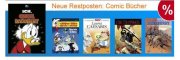 Terrashop: Comic-B&uuml;cher ab 1,99 &euro; (zzgl. Versand, frei ab 19 &euro;)