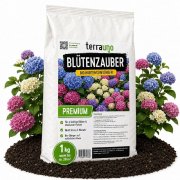 TerraUno Hortensiend&uuml;nger Bio stark reduziert bei Amazon