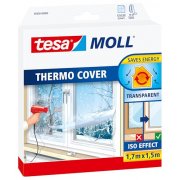 tesa Fenster-Isolierfolie (1,7x1,5m) f&uuml;r 4,09&euro; im Warehouse Deal