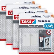 tesa Kleben&auml;gel f&uuml;r Tapete/Putz im 4er Pack f&uuml;r 6,99&euro;